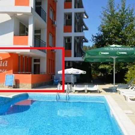 Abelia Residence Apartment Regina Sunny Beach Dış mekan fotoğraf