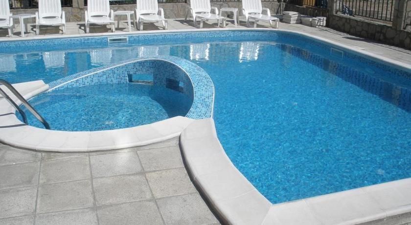 Abelia Residence Apartment Regina Sunny Beach Dış mekan fotoğraf