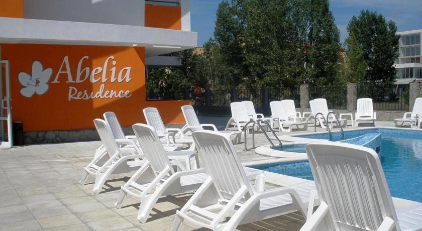 Abelia Residence Apartment Regina Sunny Beach Dış mekan fotoğraf