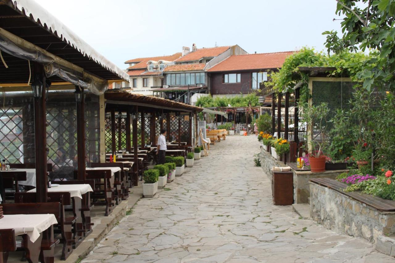 Abelia Residence Apartment Regina Sunny Beach Dış mekan fotoğraf