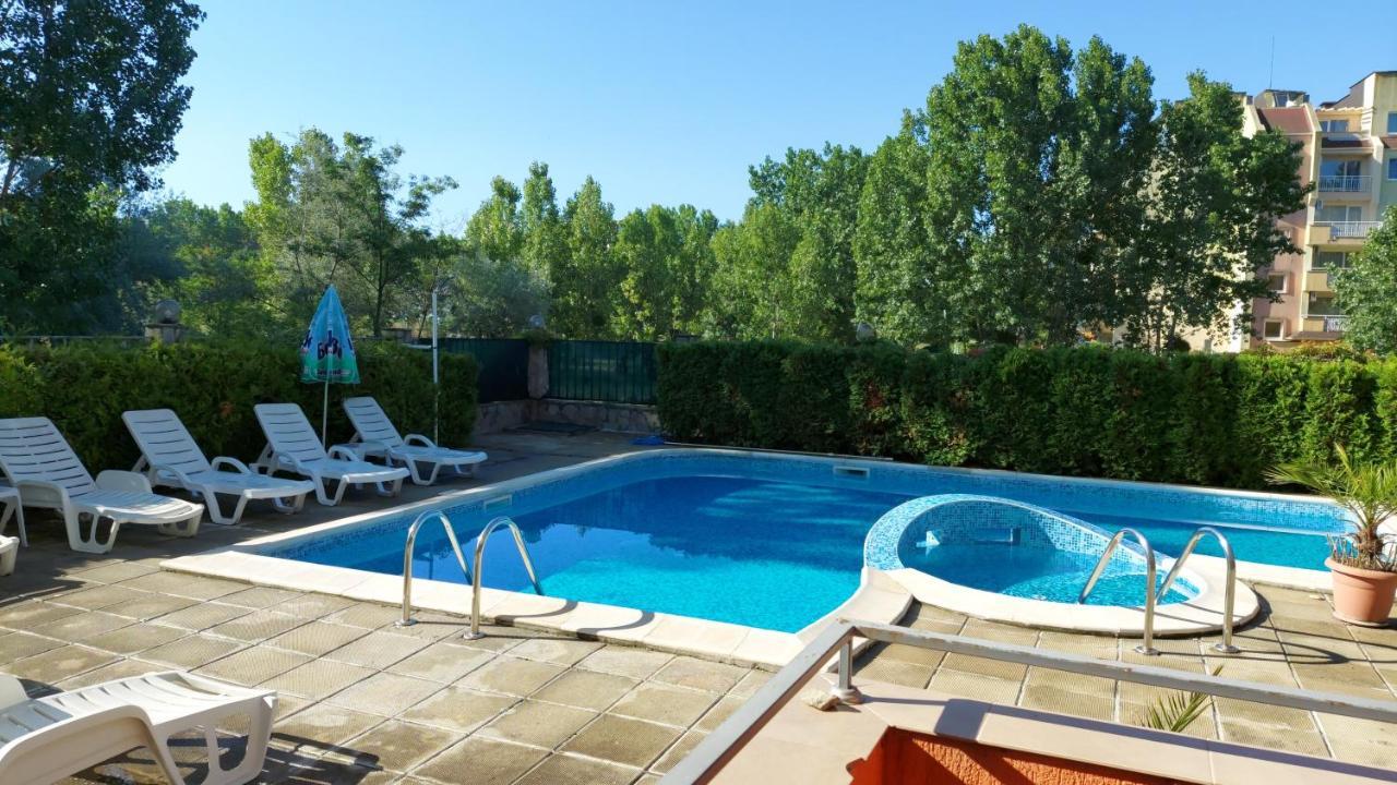 Abelia Residence Apartment Regina Sunny Beach Dış mekan fotoğraf