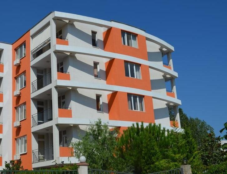 Abelia Residence Apartment Regina Sunny Beach Dış mekan fotoğraf