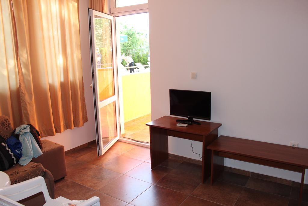Abelia Residence Apartment Regina Sunny Beach Dış mekan fotoğraf