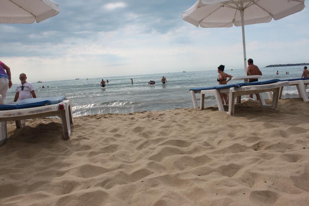 Abelia Residence Apartment Regina Sunny Beach Dış mekan fotoğraf