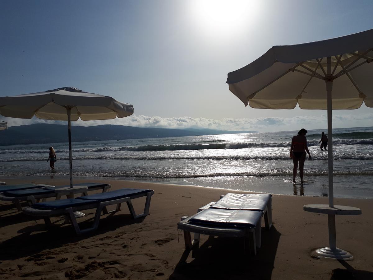 Abelia Residence Apartment Regina Sunny Beach Dış mekan fotoğraf