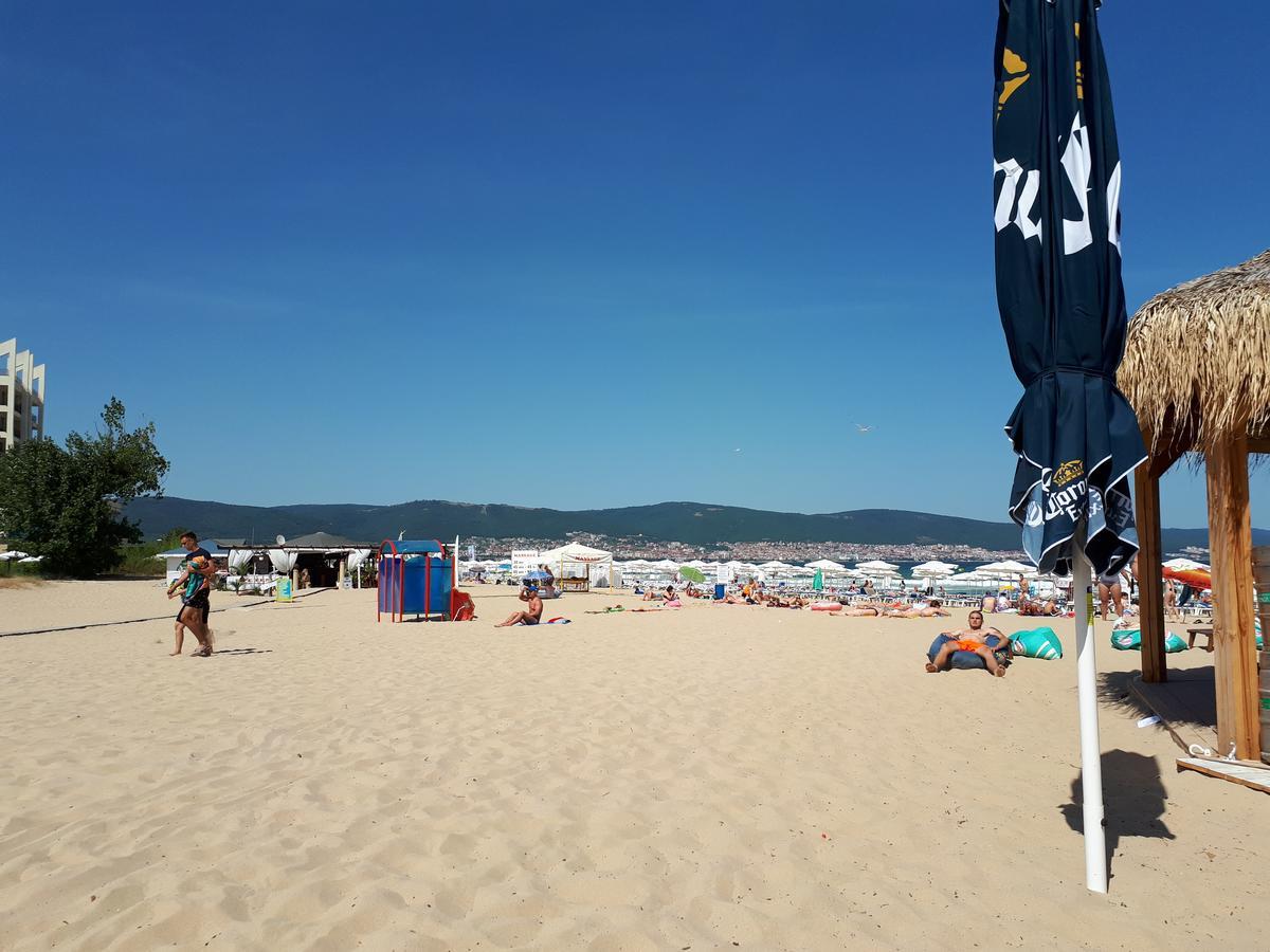 Abelia Residence Apartment Regina Sunny Beach Dış mekan fotoğraf
