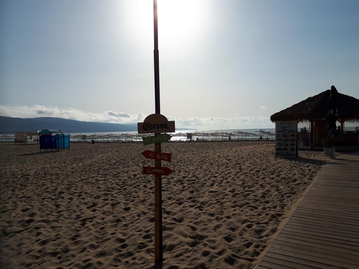Abelia Residence Apartment Regina Sunny Beach Dış mekan fotoğraf